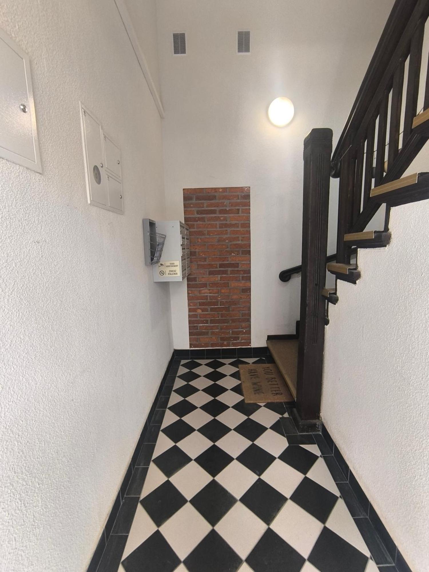 Apartments Psd - Anny Lajming 1D Słupsk Exterior foto